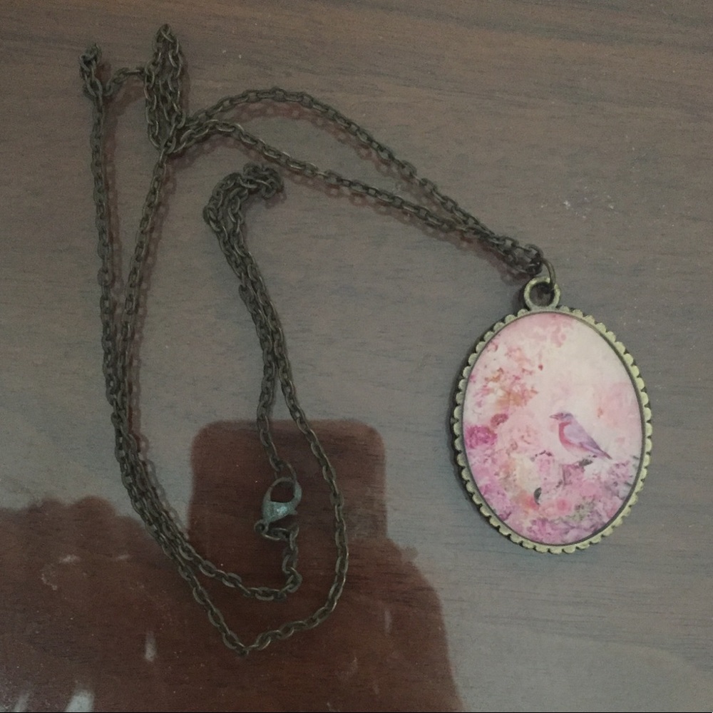 Bird Pendant